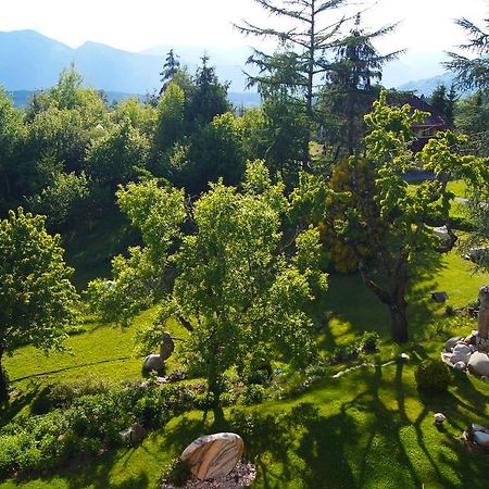Appartement Gyoeri. Millstatt Kültér fotó
