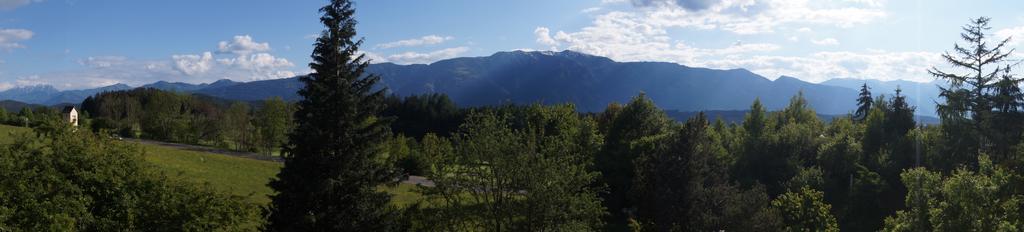 Appartement Gyoeri. Millstatt Kültér fotó